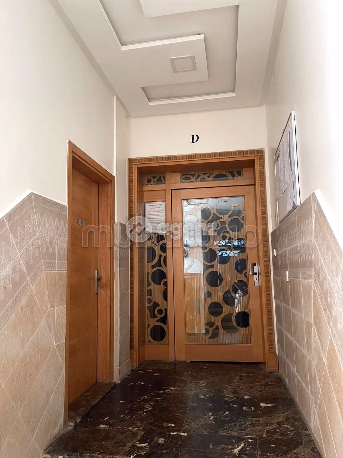 Appartement à vendre 74 m², 2 chambres Aïn Sebaâ Casablanca