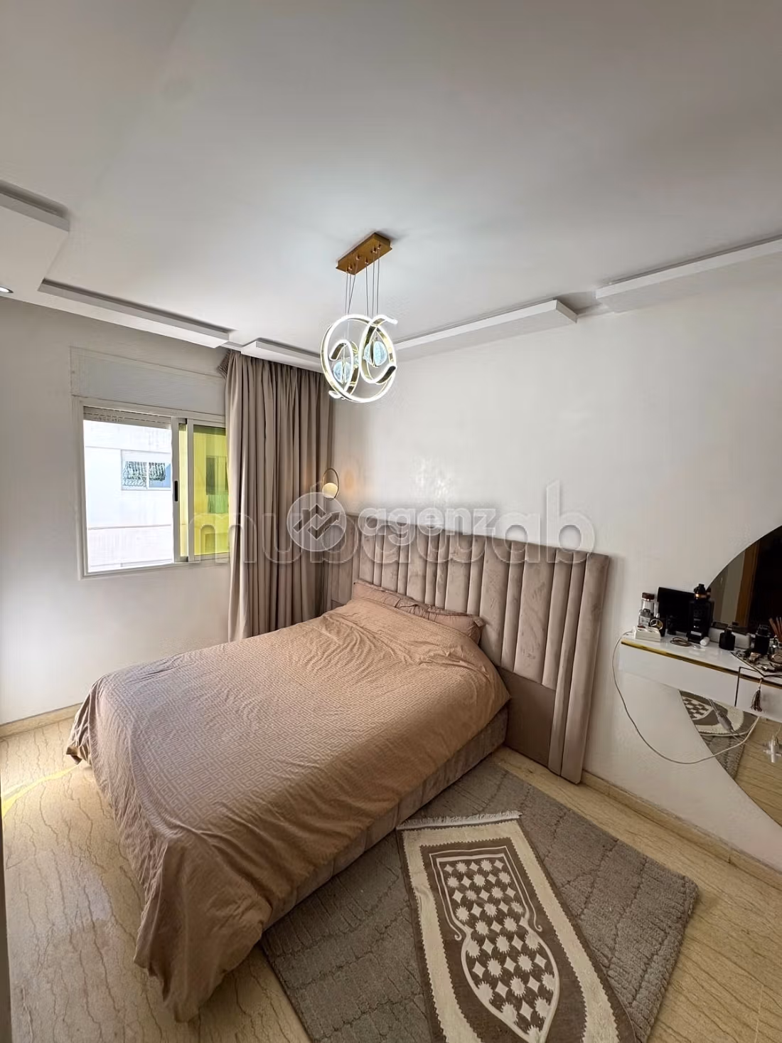 Appartement à vendre 74 m², 2 chambres Aïn Sebaâ Casablanca
