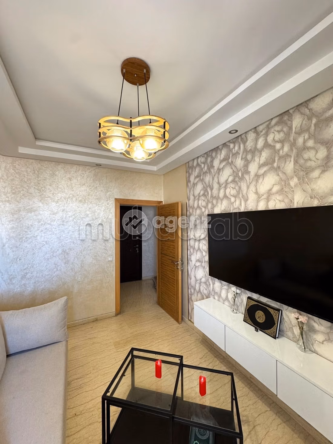 Appartement à vendre 74 m², 2 chambres Aïn Sebaâ Casablanca