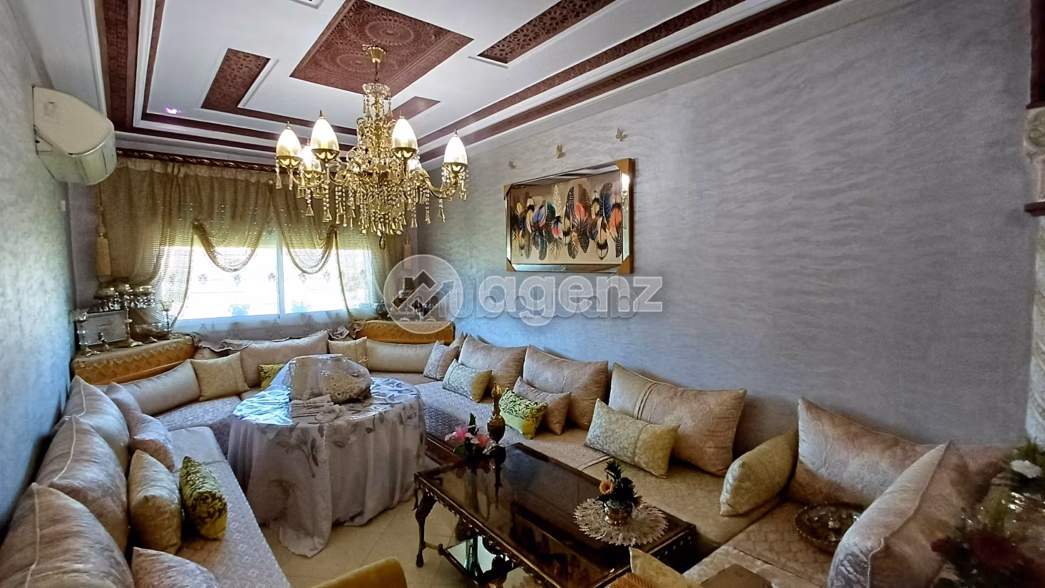 Apartamento en venta de 72 m², 2 habitaciones Tghat Fez