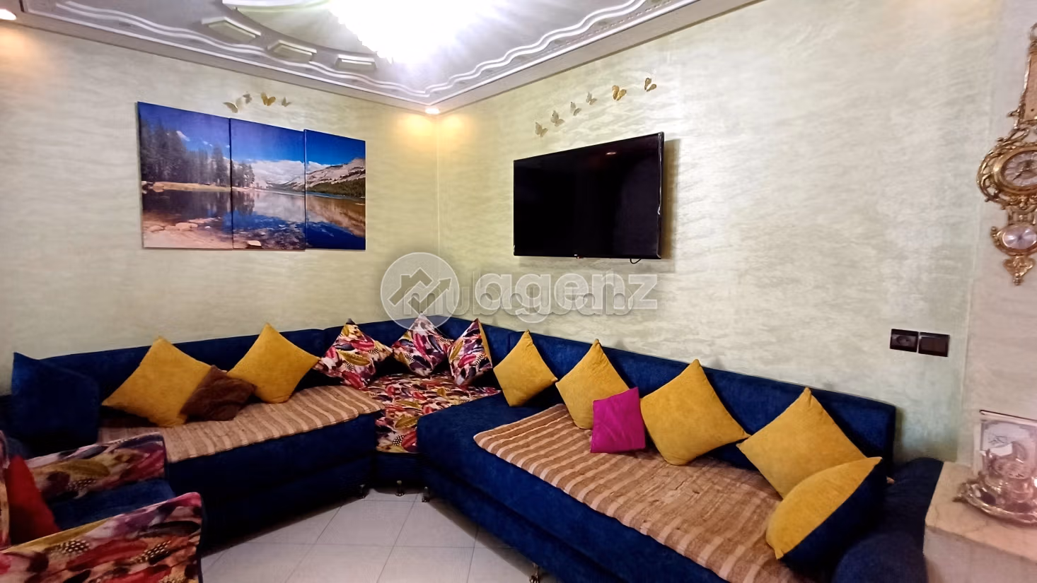 Apartamento en venta de 72 m², 2 habitaciones Tghat Fez