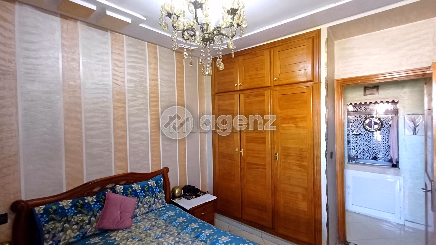 Apartamento en venta de 72 m², 2 habitaciones Tghat Fez