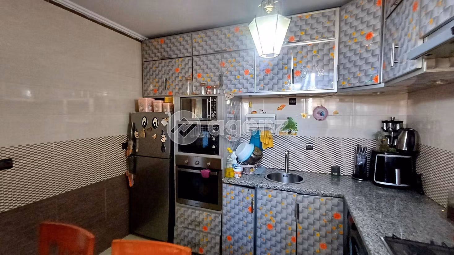 Apartamento en venta de 72 m², 2 habitaciones Tghat Fez