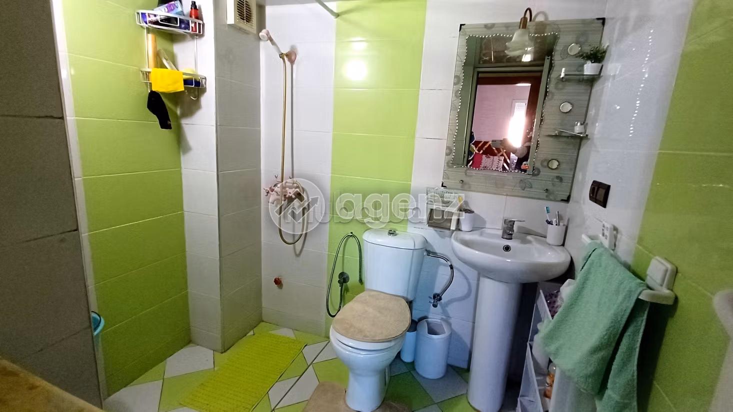 Apartamento en venta de 72 m², 2 habitaciones Tghat Fez