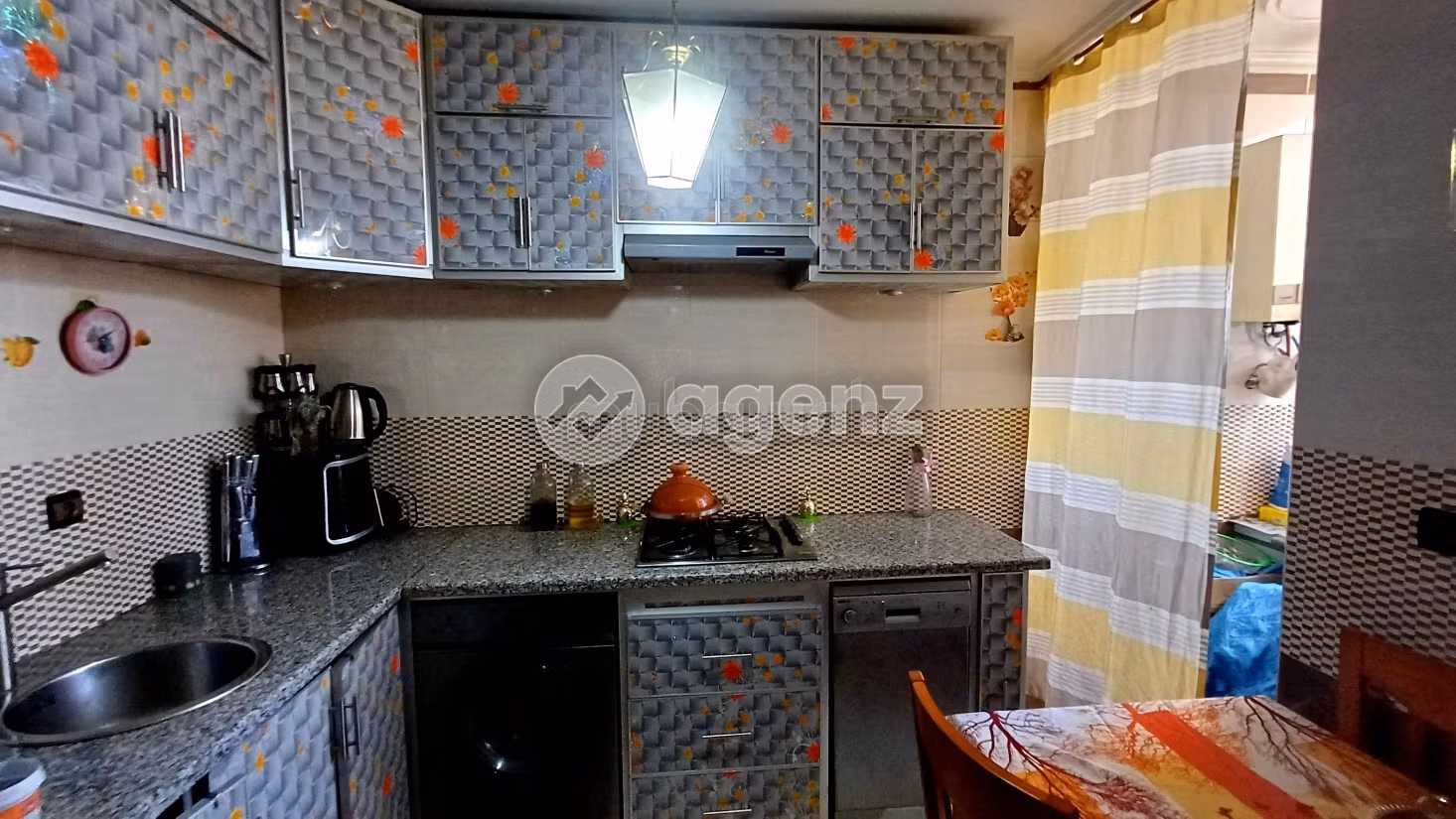 Apartamento en venta de 72 m², 2 habitaciones Tghat Fez