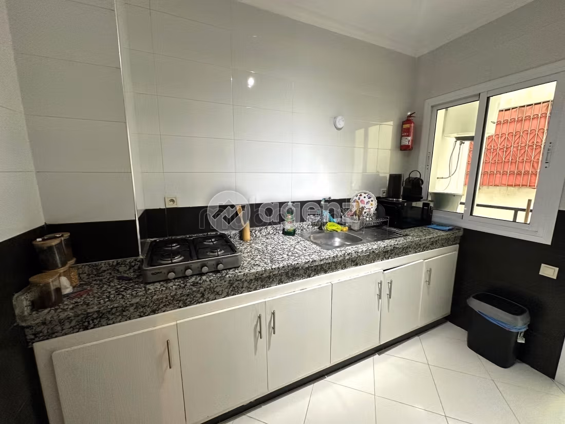 Appartement à vendre 72 m², 2 chambres Almoustakbal Tanger