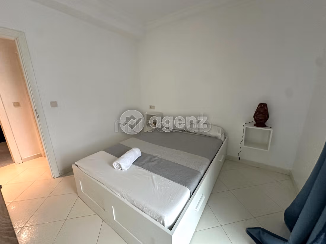 Appartement à vendre 72 m², 2 chambres Almoustakbal Tanger