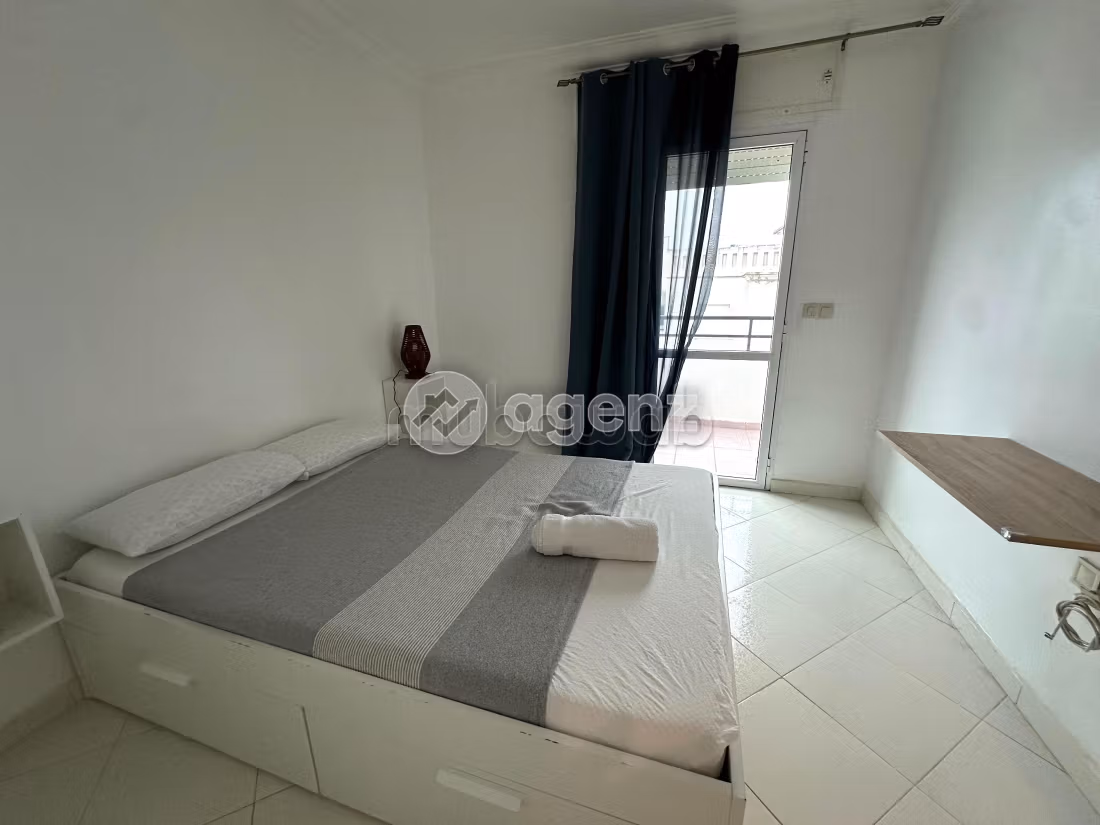 Appartement à vendre 72 m², 2 chambres Almoustakbal Tanger