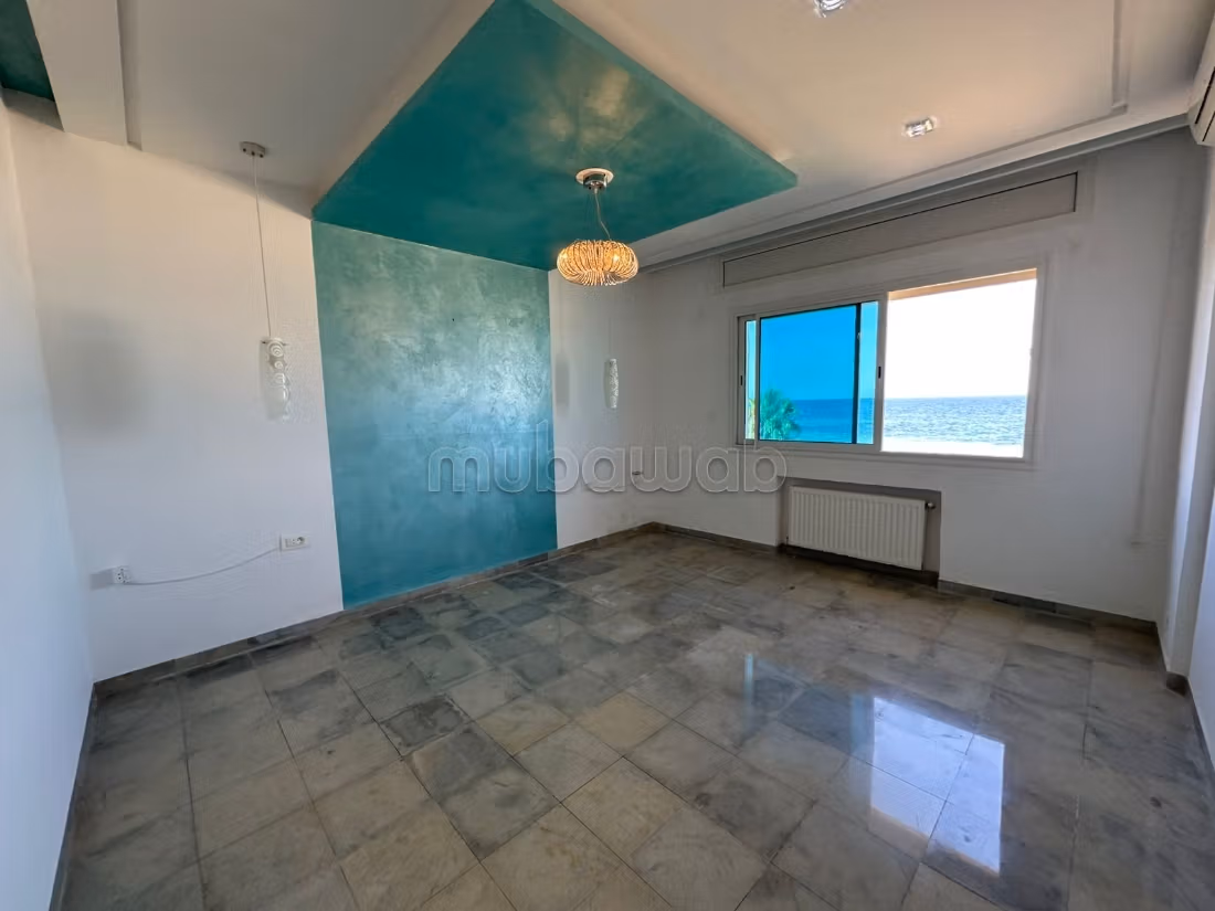 Appartamento S2 con vista mare frontale in affitto