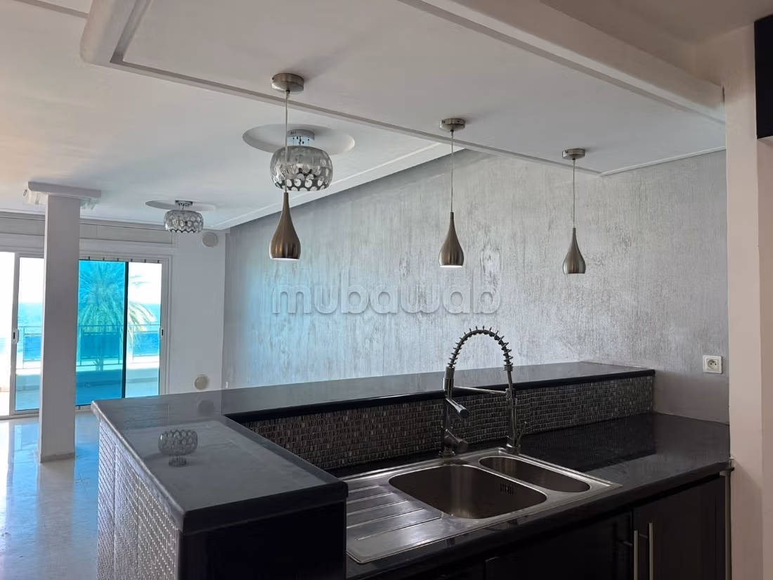 Appartamento S2 con vista mare frontale in affitto