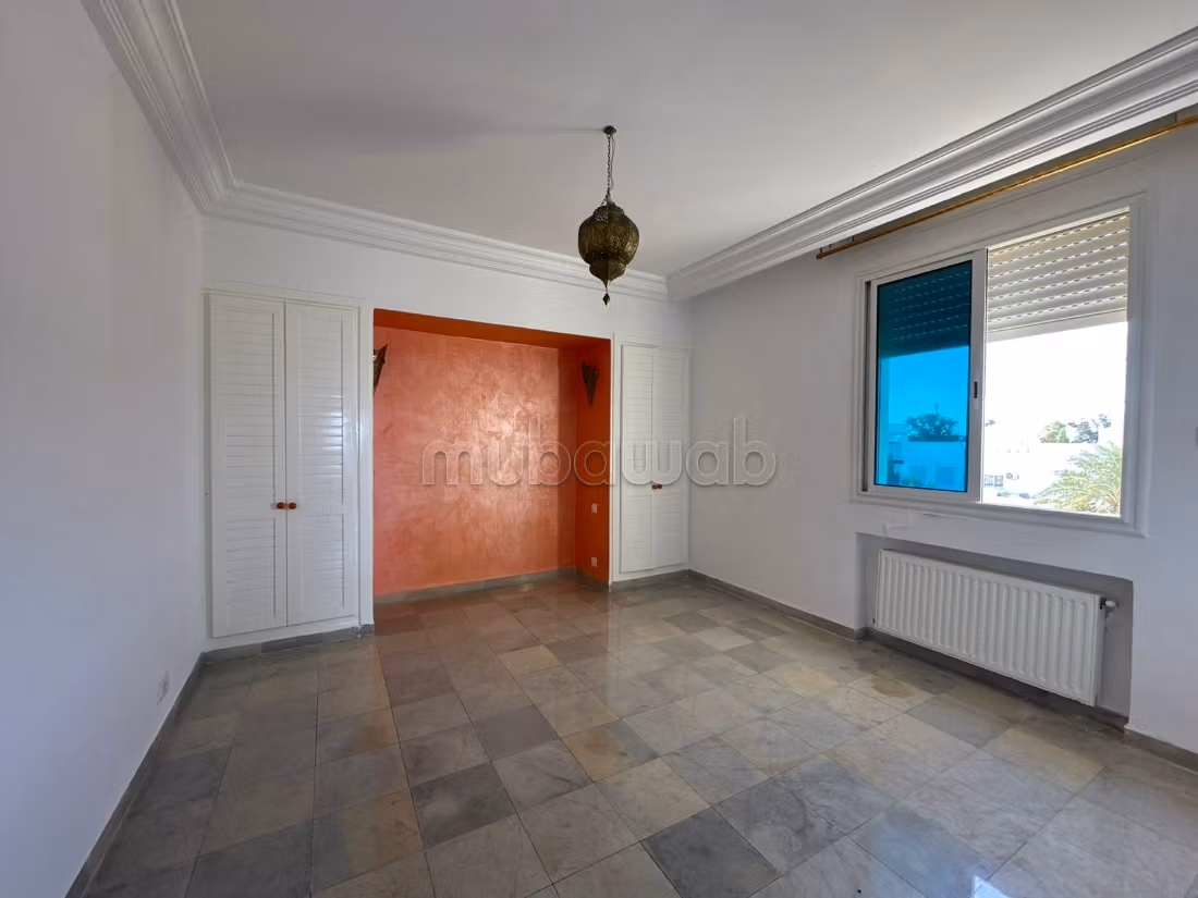 Appartamento S2 con vista mare frontale in affitto