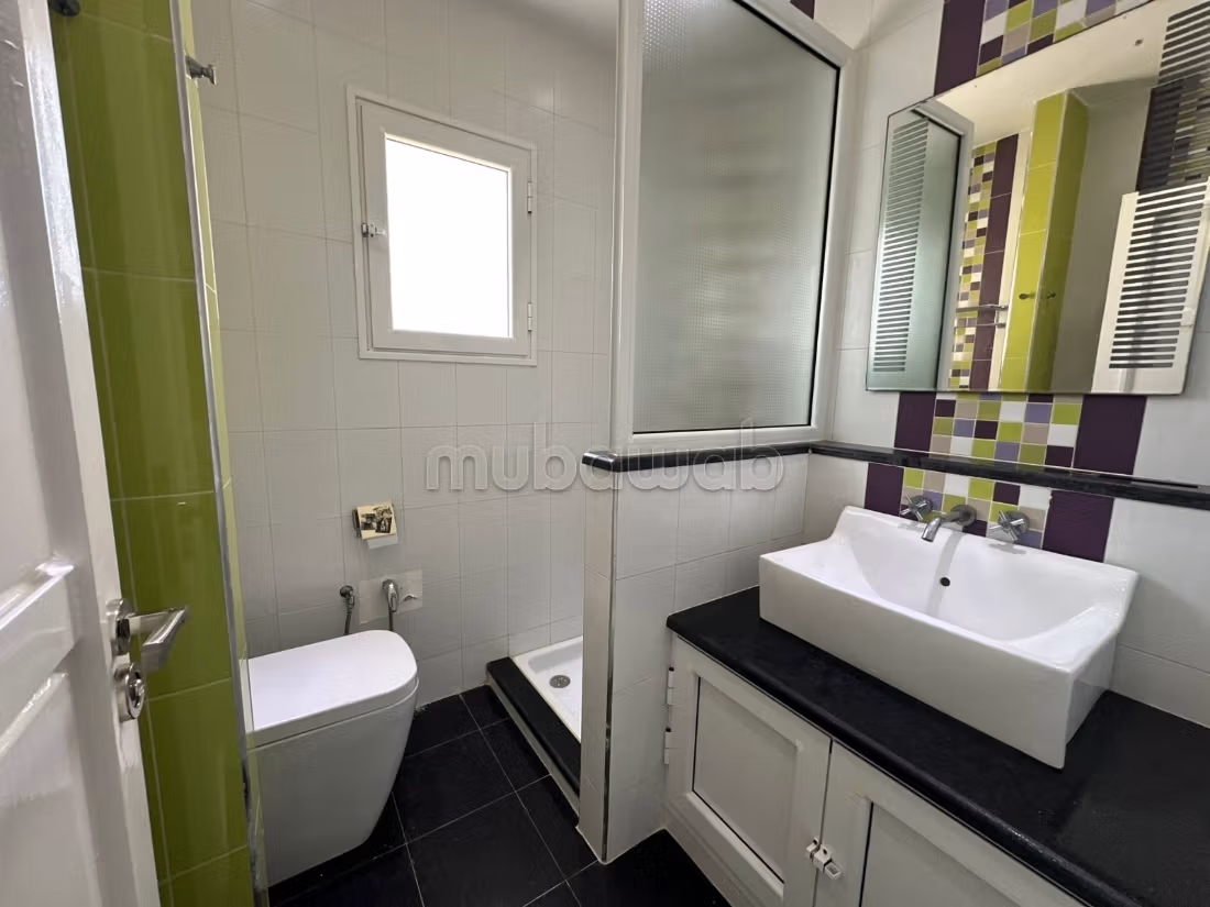 Appartamento S2 con vista mare frontale in affitto