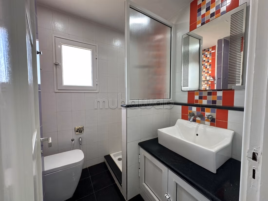 Appartamento S2 con vista mare frontale in affitto
