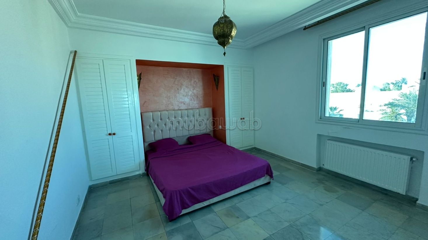 Appartamento S2 con vista mare frontale in affitto