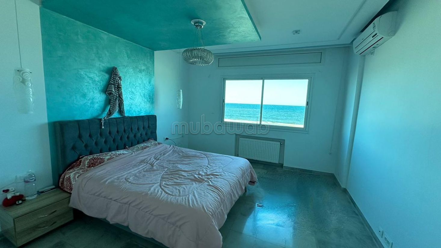 Appartamento S2 con vista mare frontale in affitto