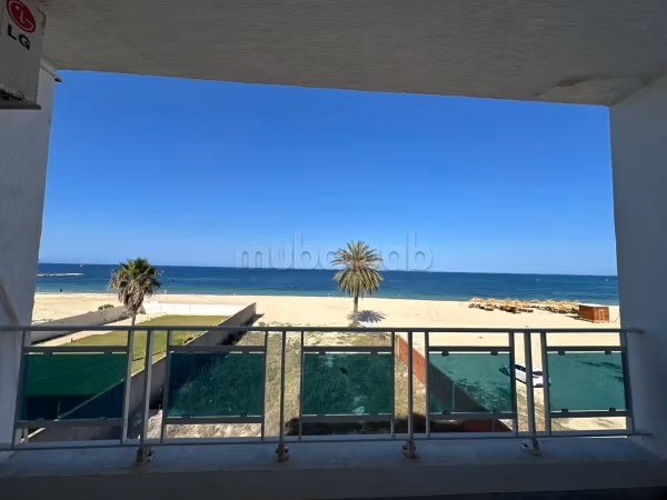 Appartamento S2 con vista mare frontale in affitto