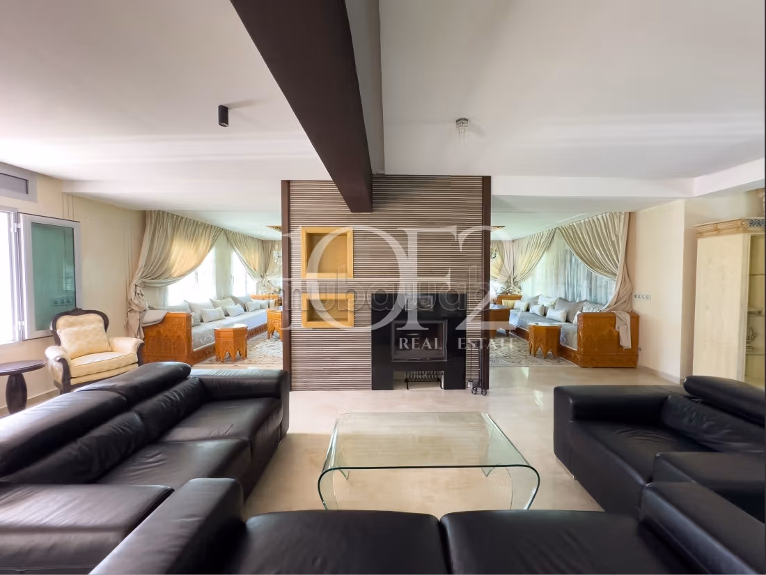 Villa avec piscine a louer à California, 
Tanger