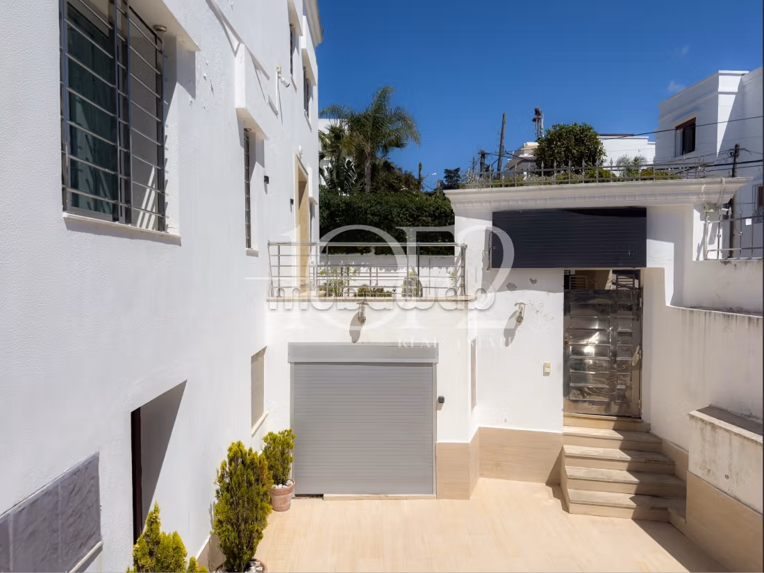 Villa avec piscine a louer à California, 
Tanger
