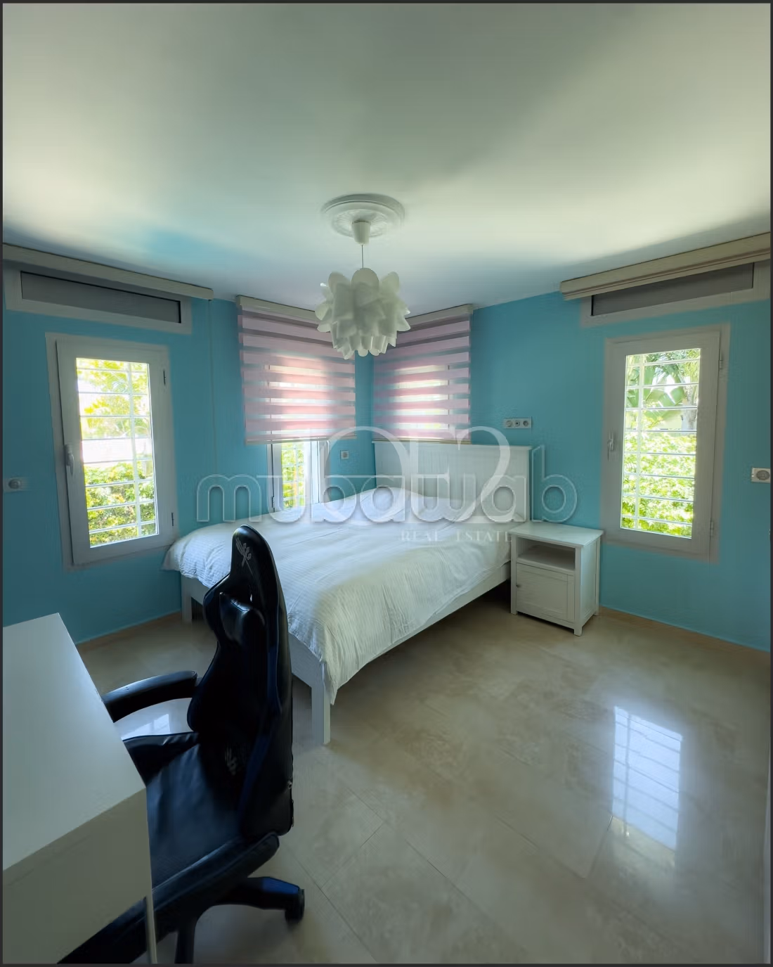 Villa avec piscine a louer à California, 
Tanger