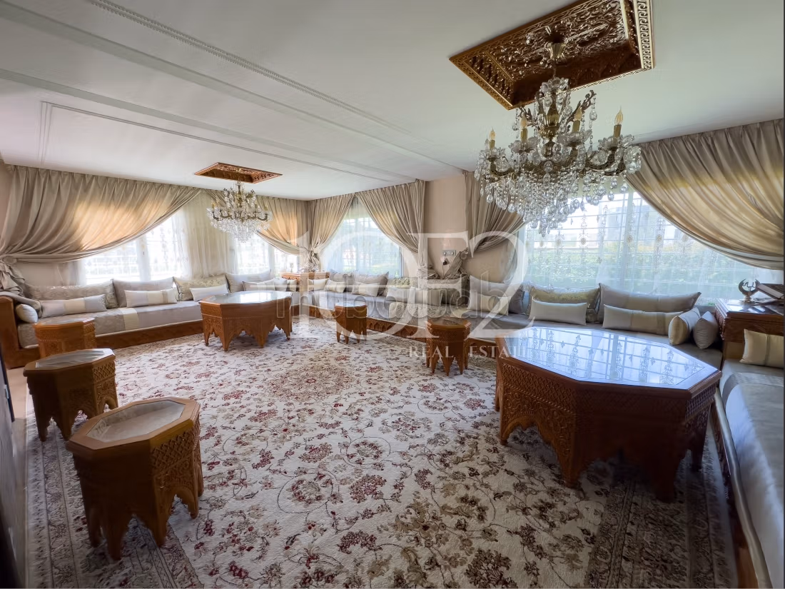 Villa avec piscine a louer à California, 
Tanger