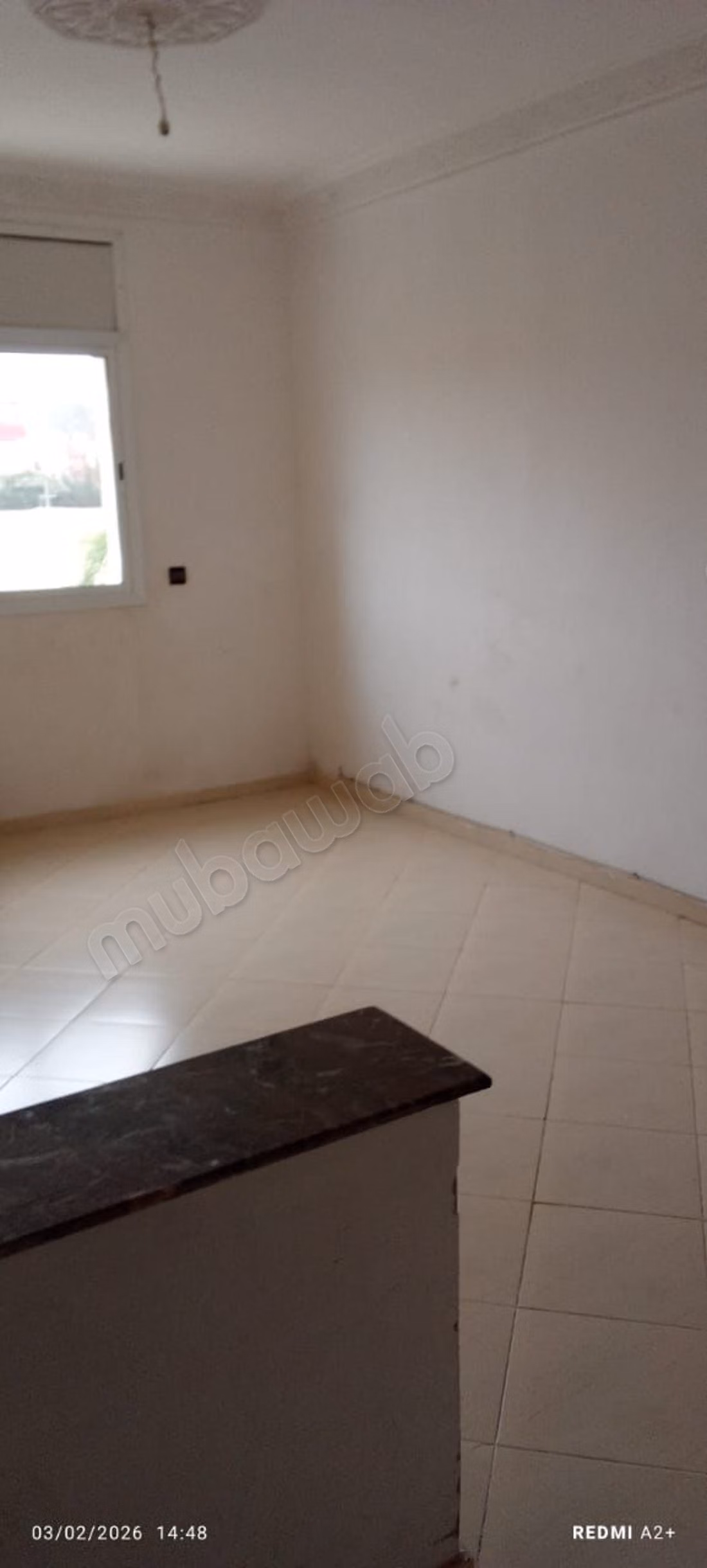 Appartement à vendre à Bouknadel route de kenitra