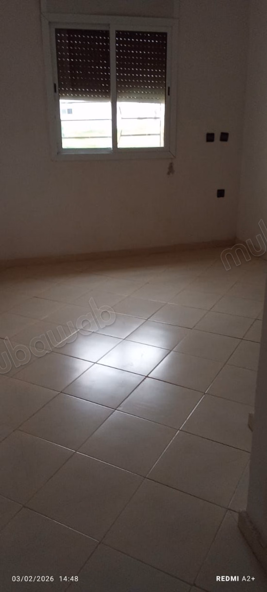 Appartement à vendre à Bouknadel route de kenitra