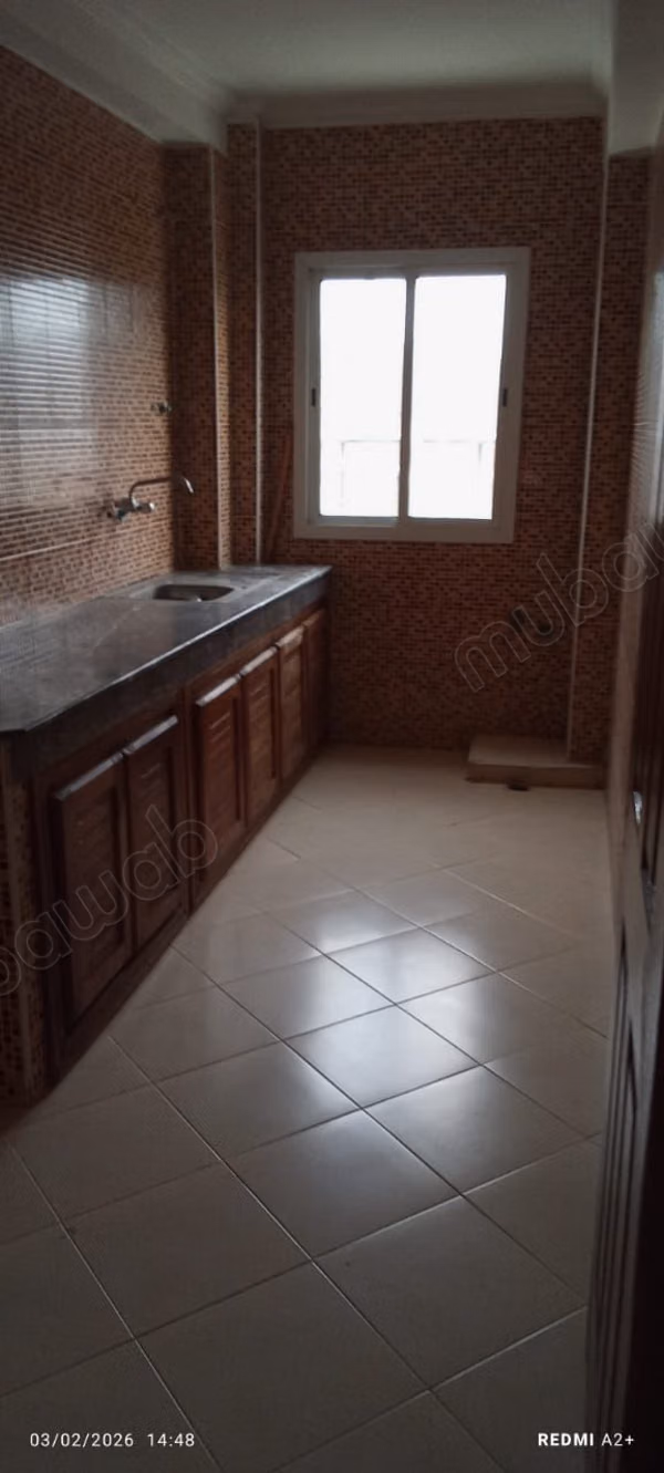 Se vende piso en Abouab Sala. 2 habitaciones confortables