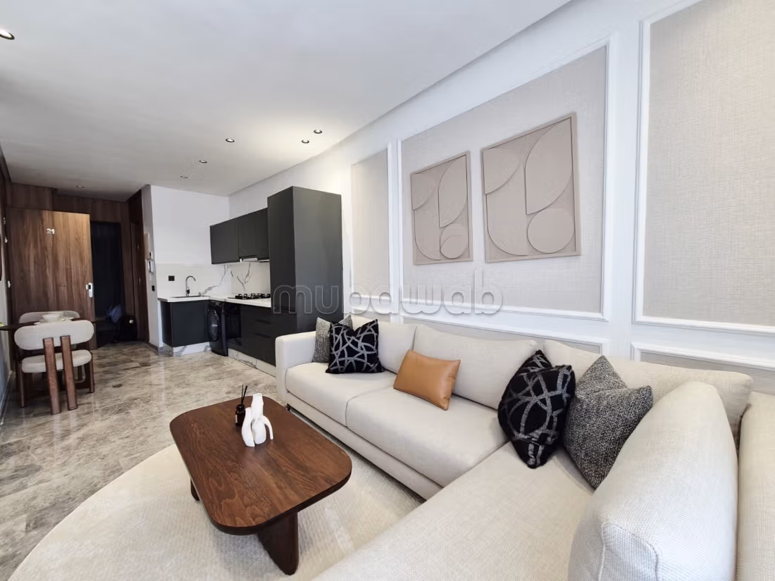 Superbe appart cosy meublé, à10mn CFC