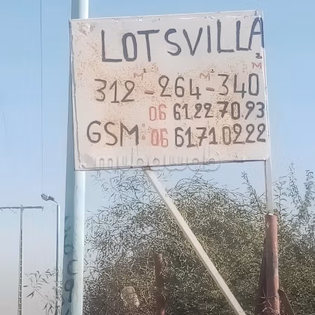 Lots villas