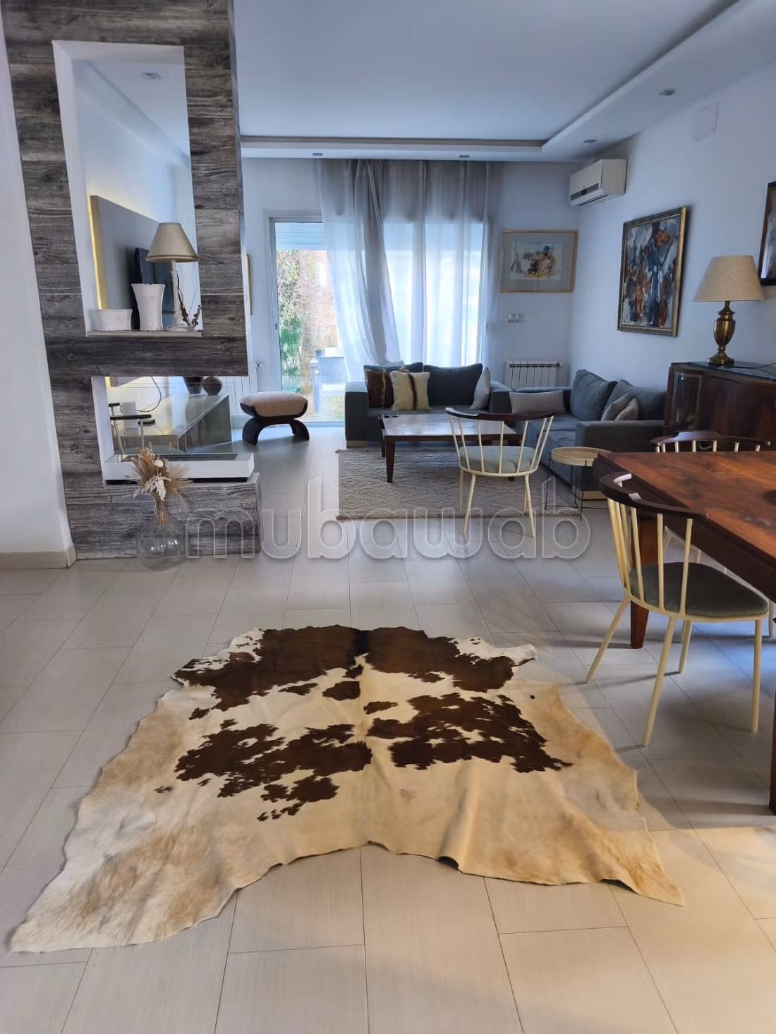 Villa in affitto sulla strada del relais gammarth