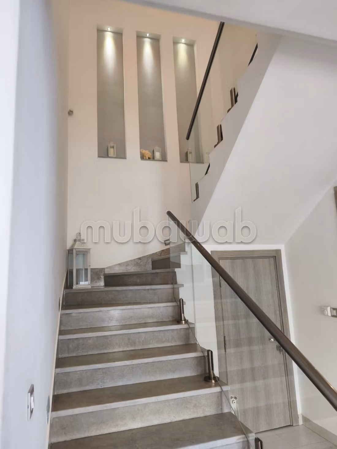 Villa in affitto sulla strada del relais gammarth