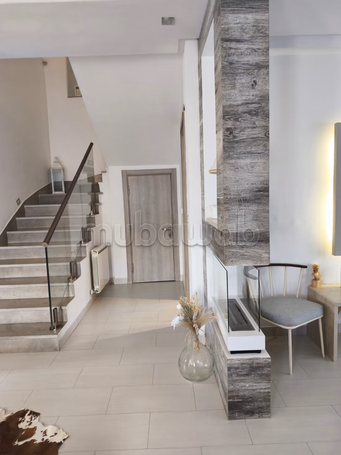 Villa in affitto sulla strada del relais gammarth