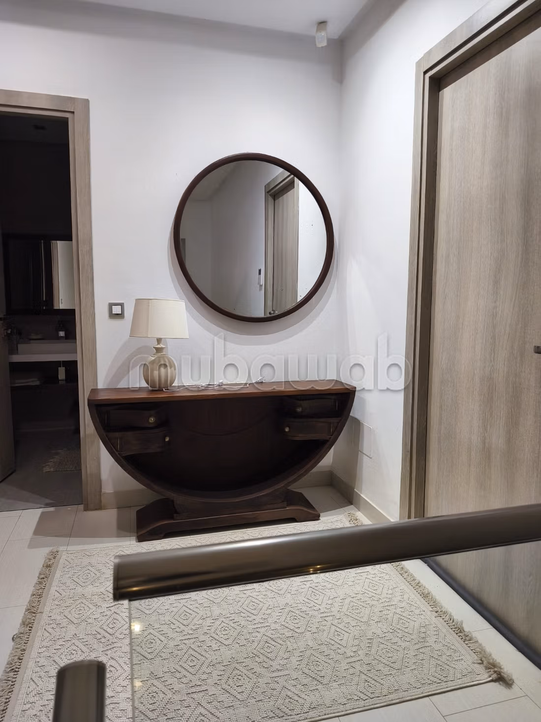 Villa in affitto sulla strada del relais gammarth