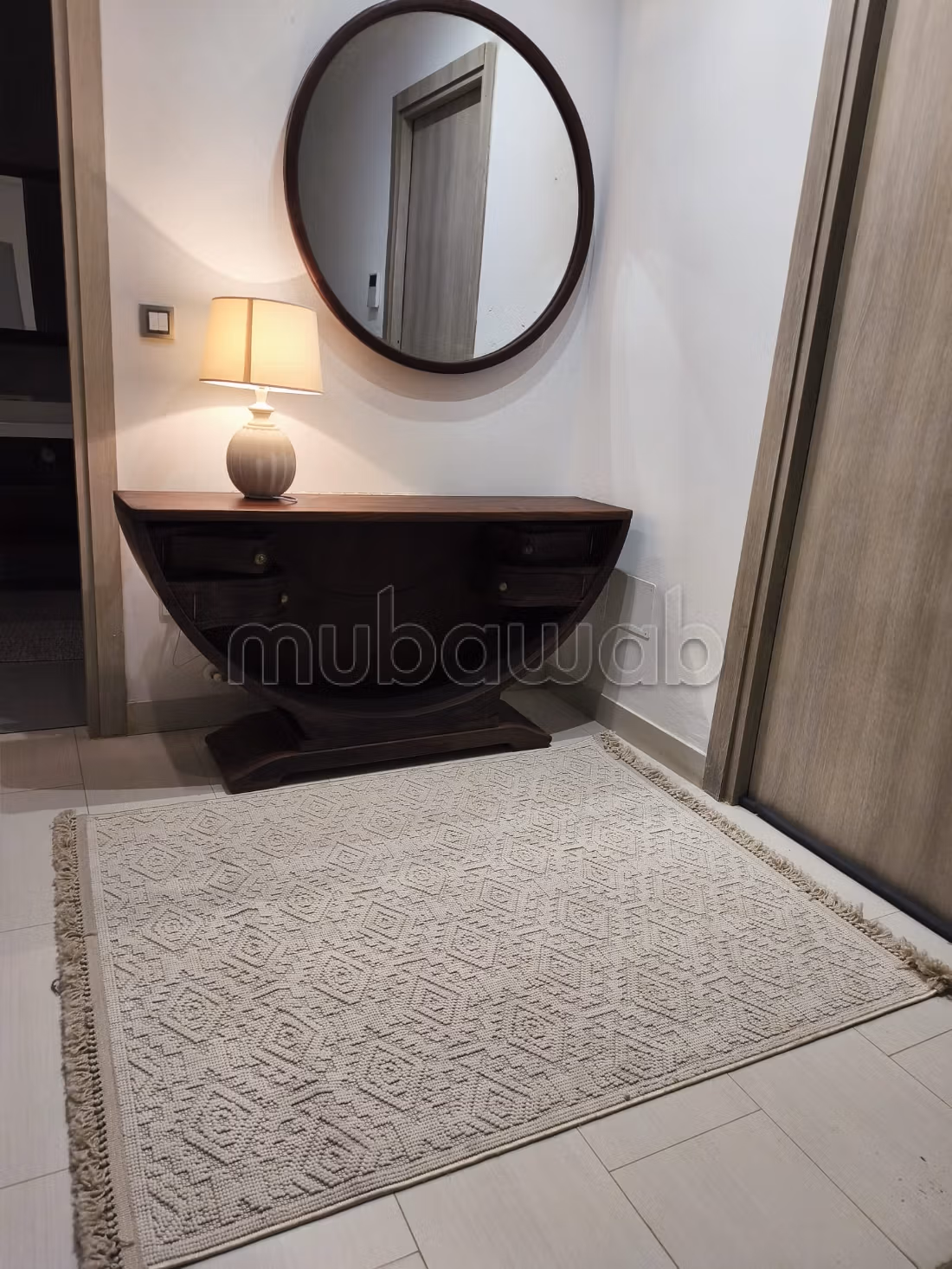 Villa in affitto sulla strada del relais gammarth