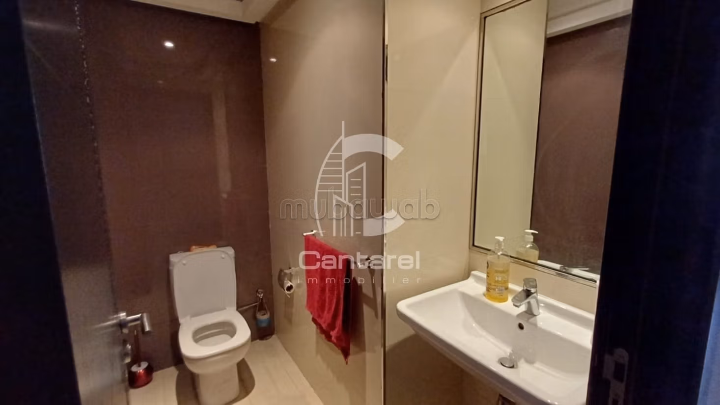 Vente appartement maarif extension