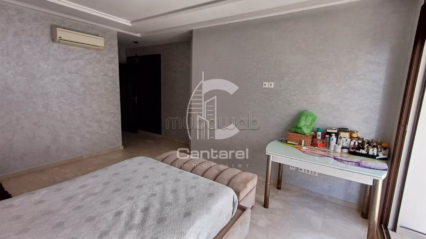 Vente appartement maarif extension