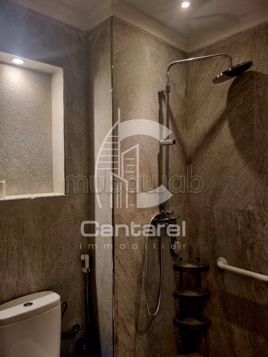 Location appartement ghandi — 2