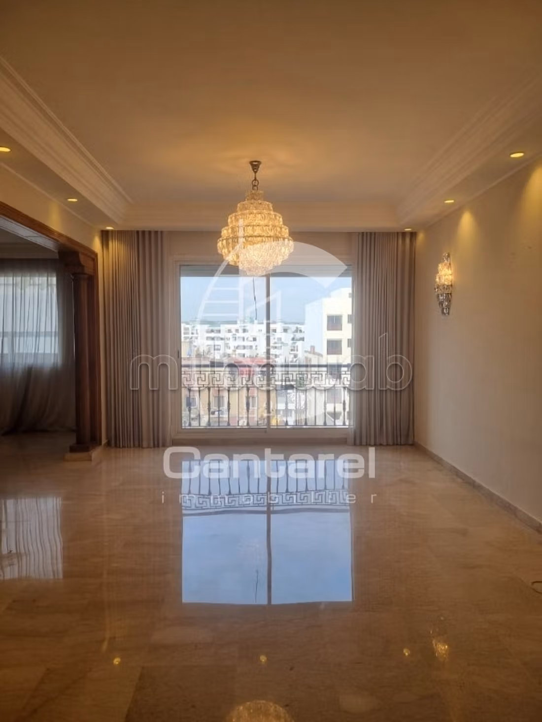 Location appartement ghandi — 3