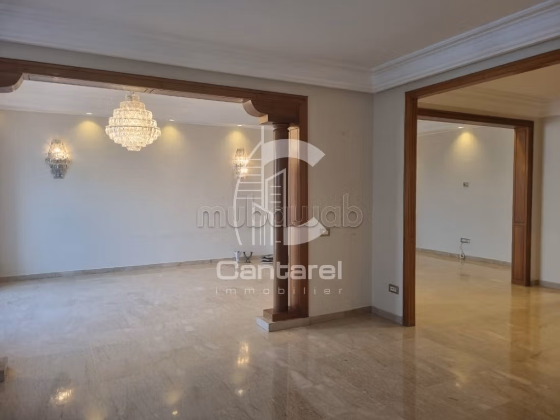Location appartement ghandi