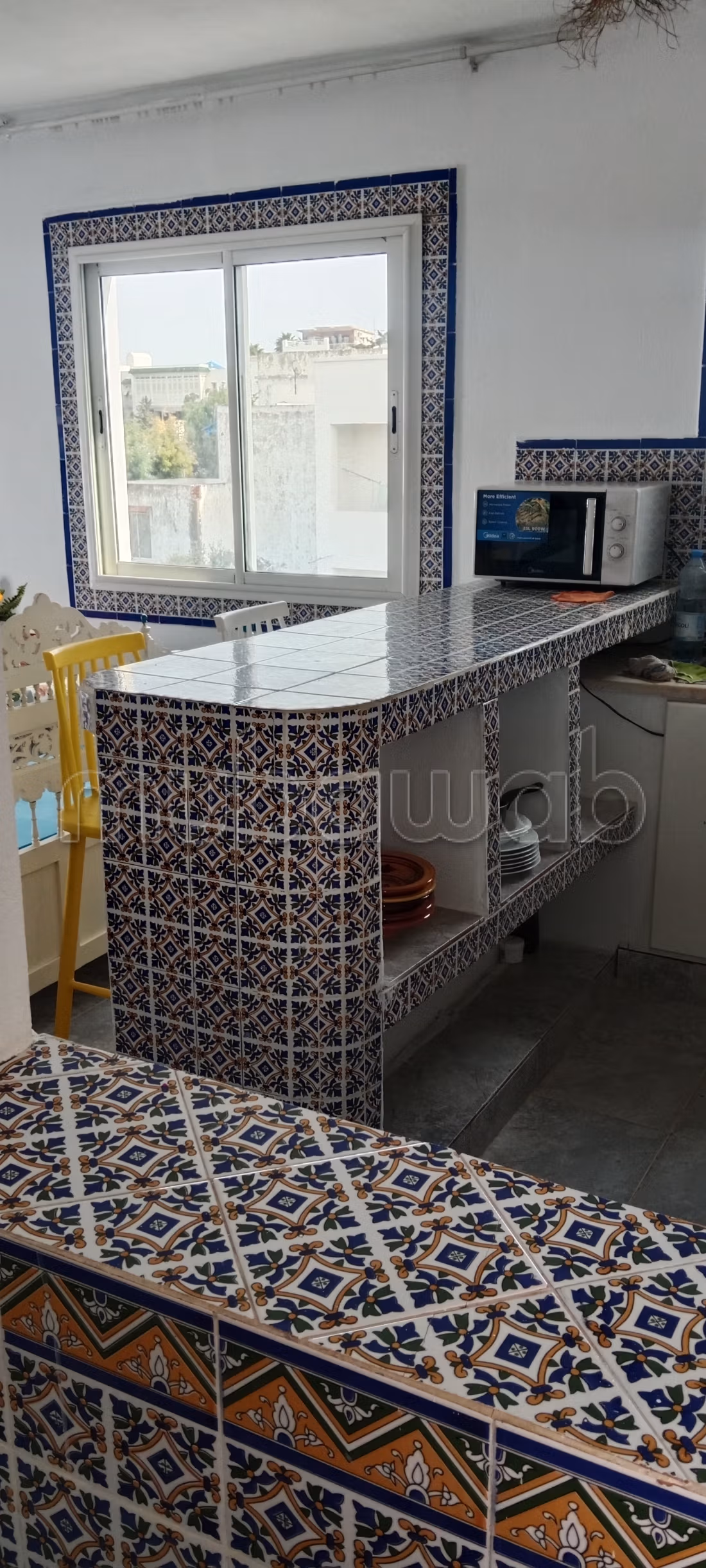 In affitto casa arredata a Sidi Bou Said