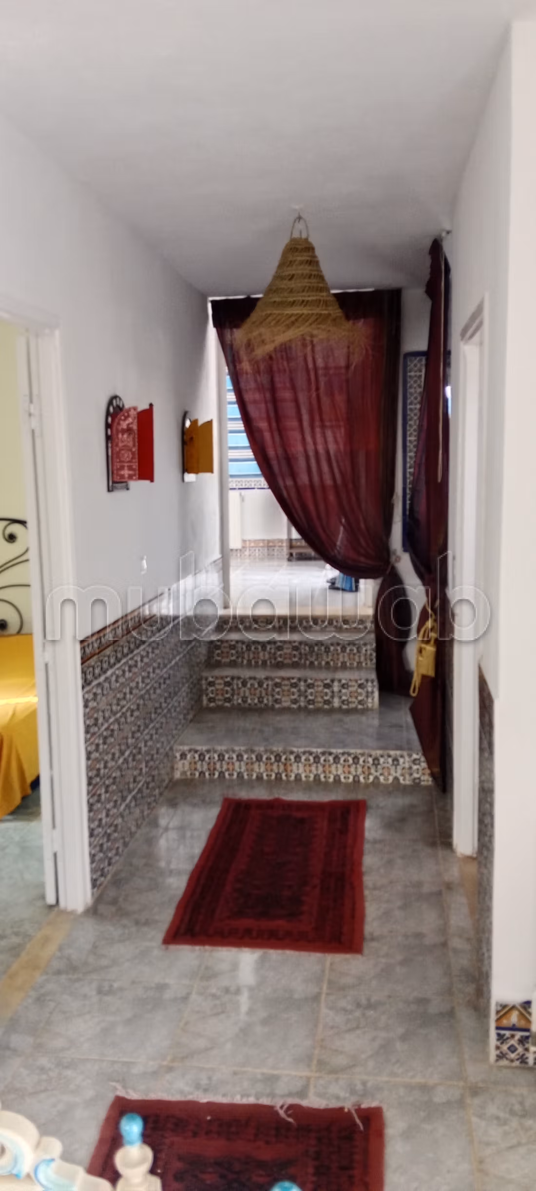 In affitto casa arredata a Sidi Bou Said