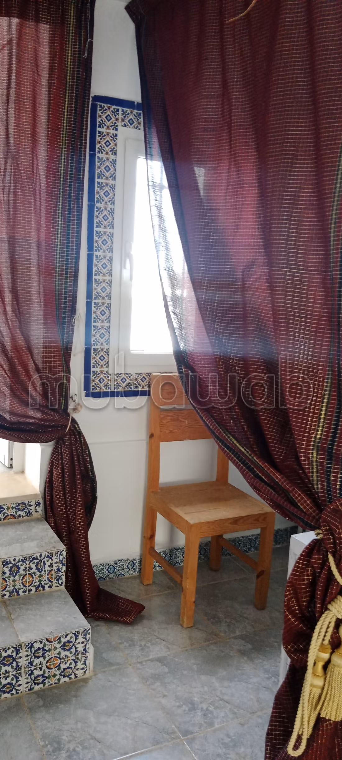 In affitto casa arredata a Sidi Bou Said