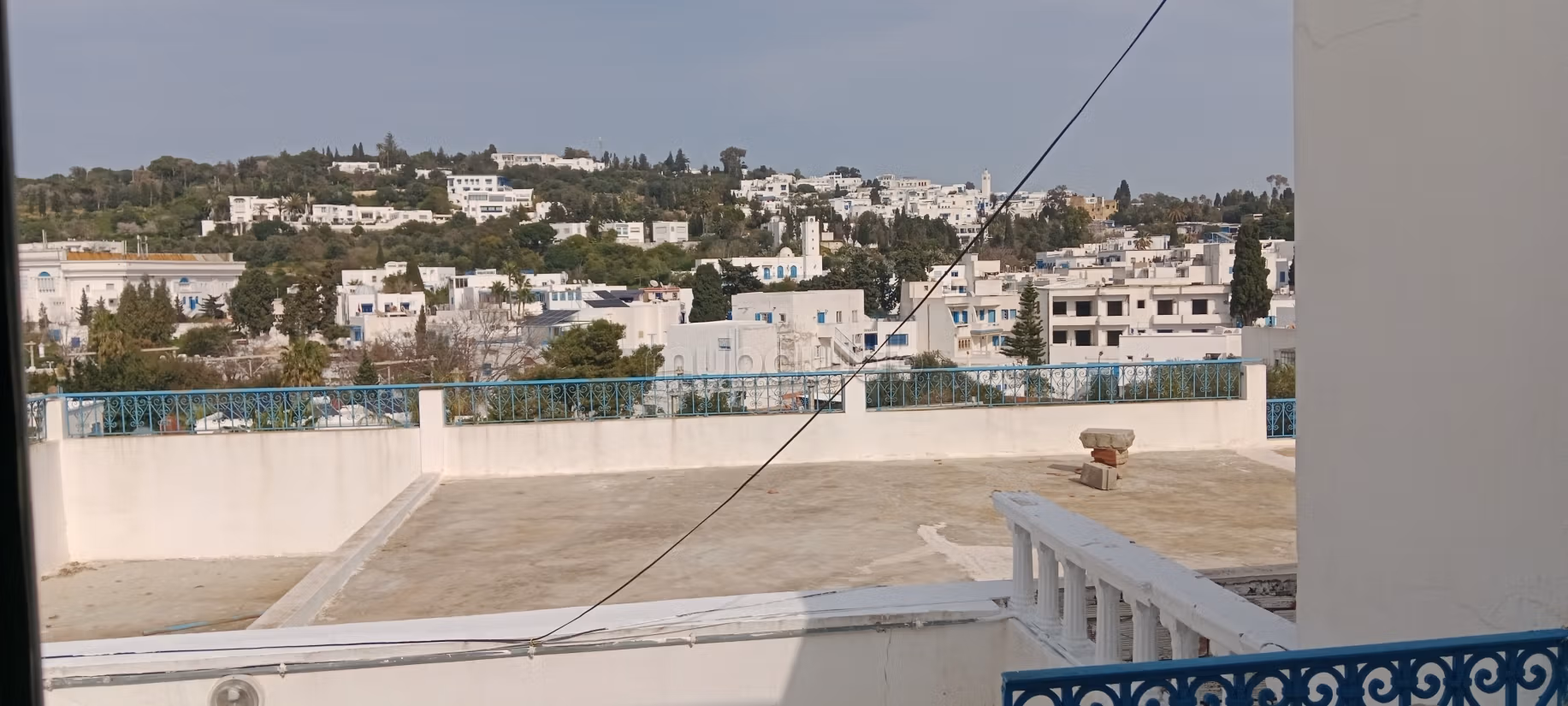 In affitto casa arredata a Sidi Bou Said