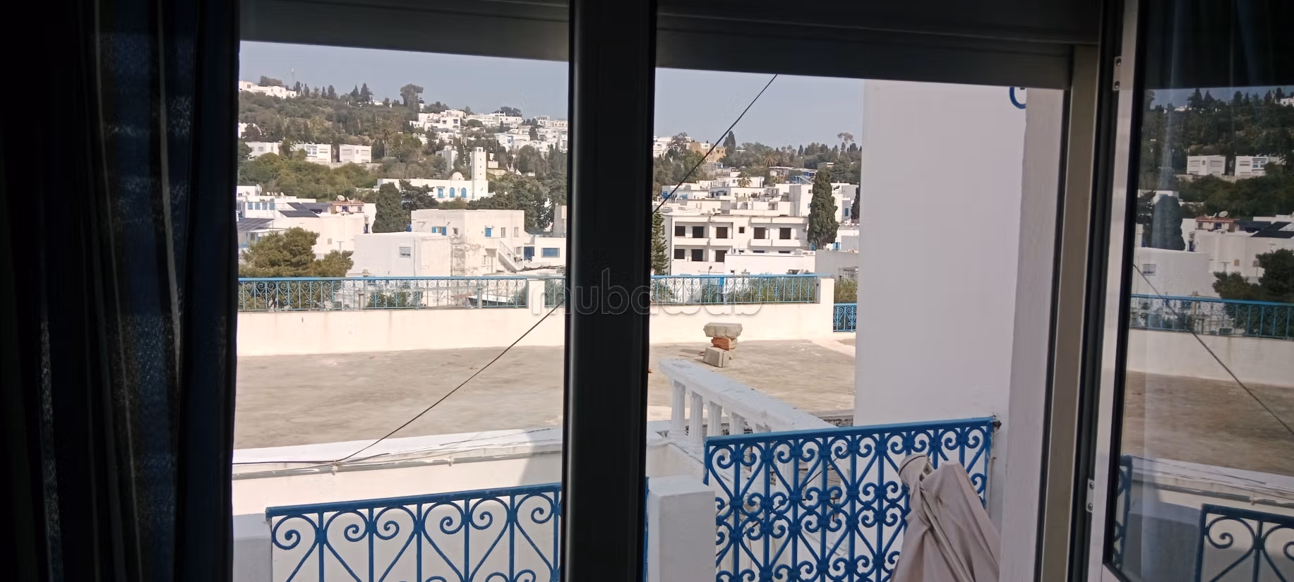 In affitto casa arredata a Sidi Bou Said