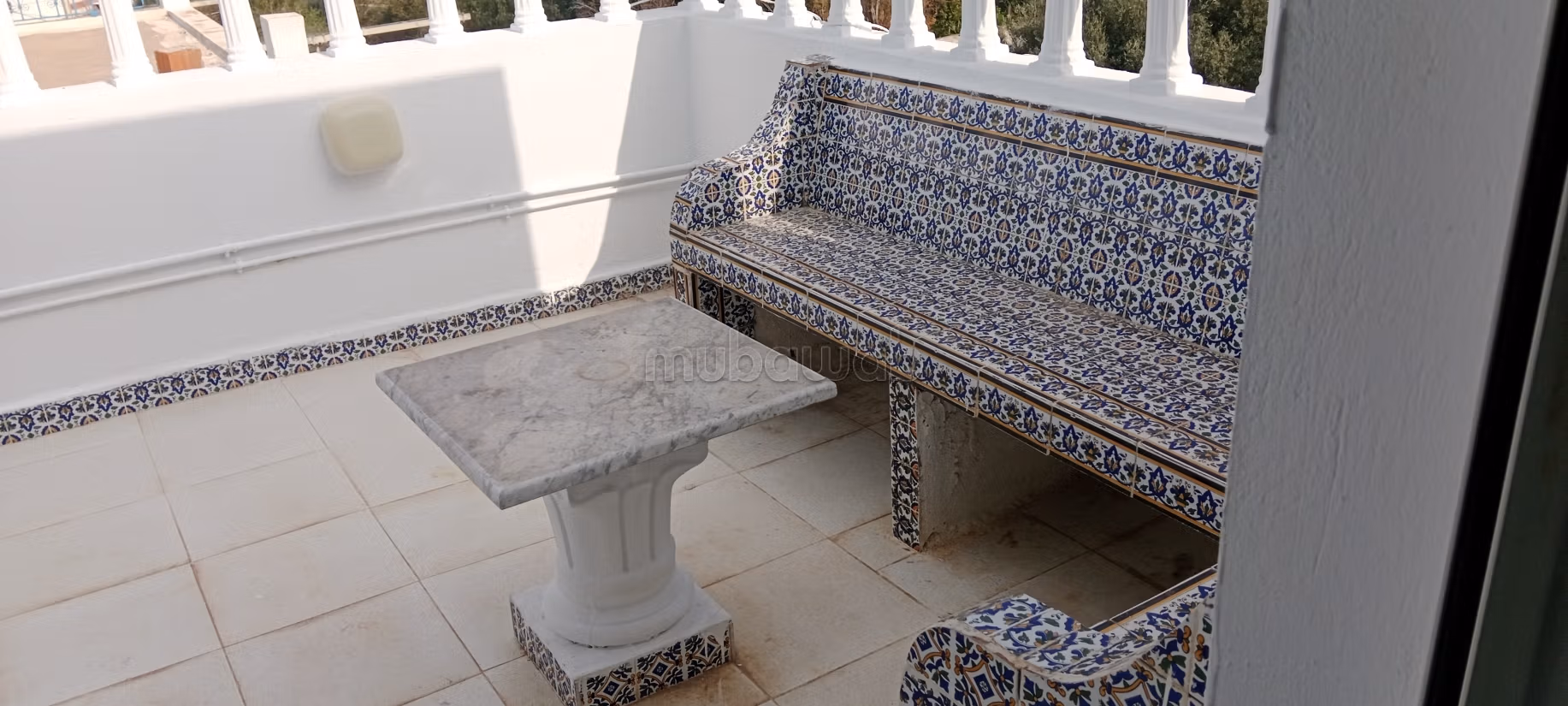 In affitto casa arredata a Sidi Bou Said