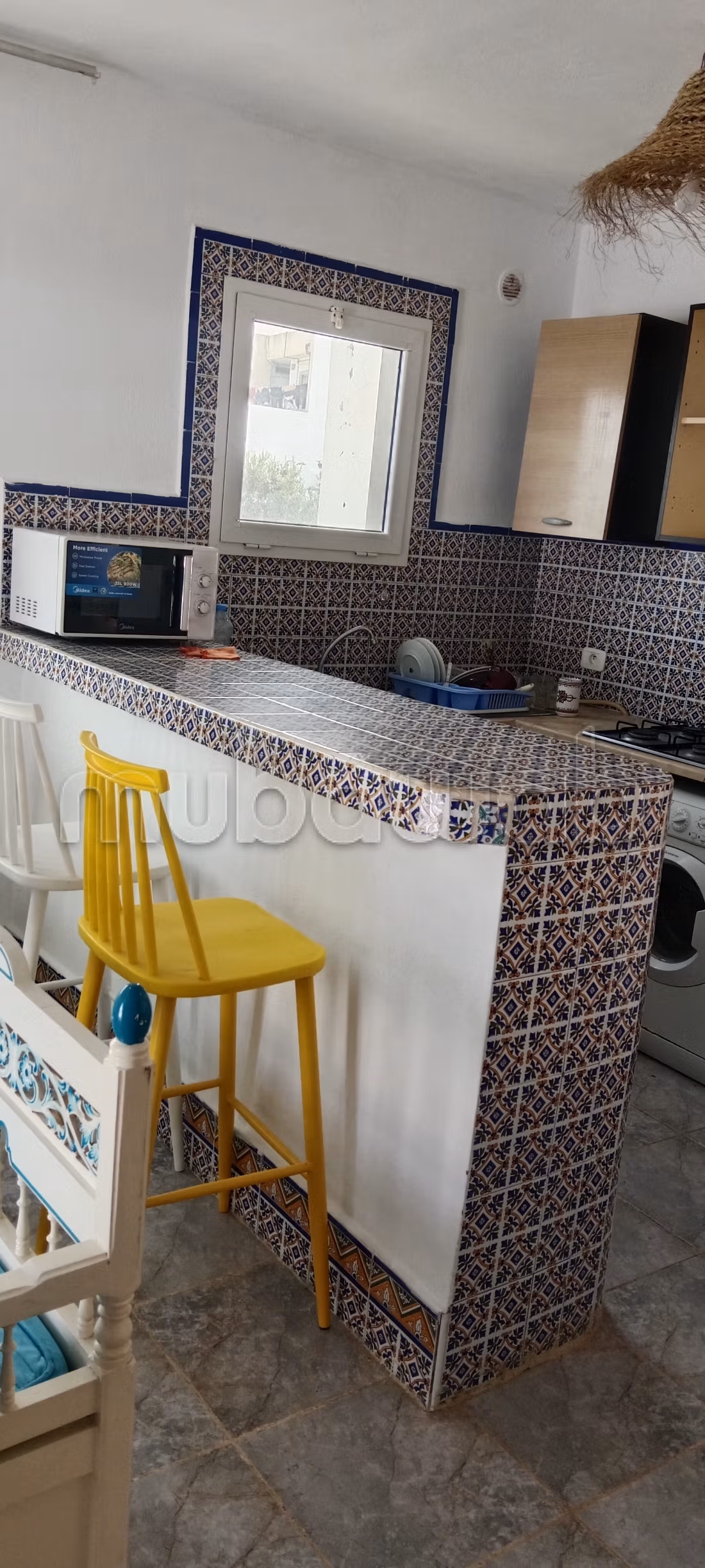 In affitto casa arredata a Sidi Bou Said