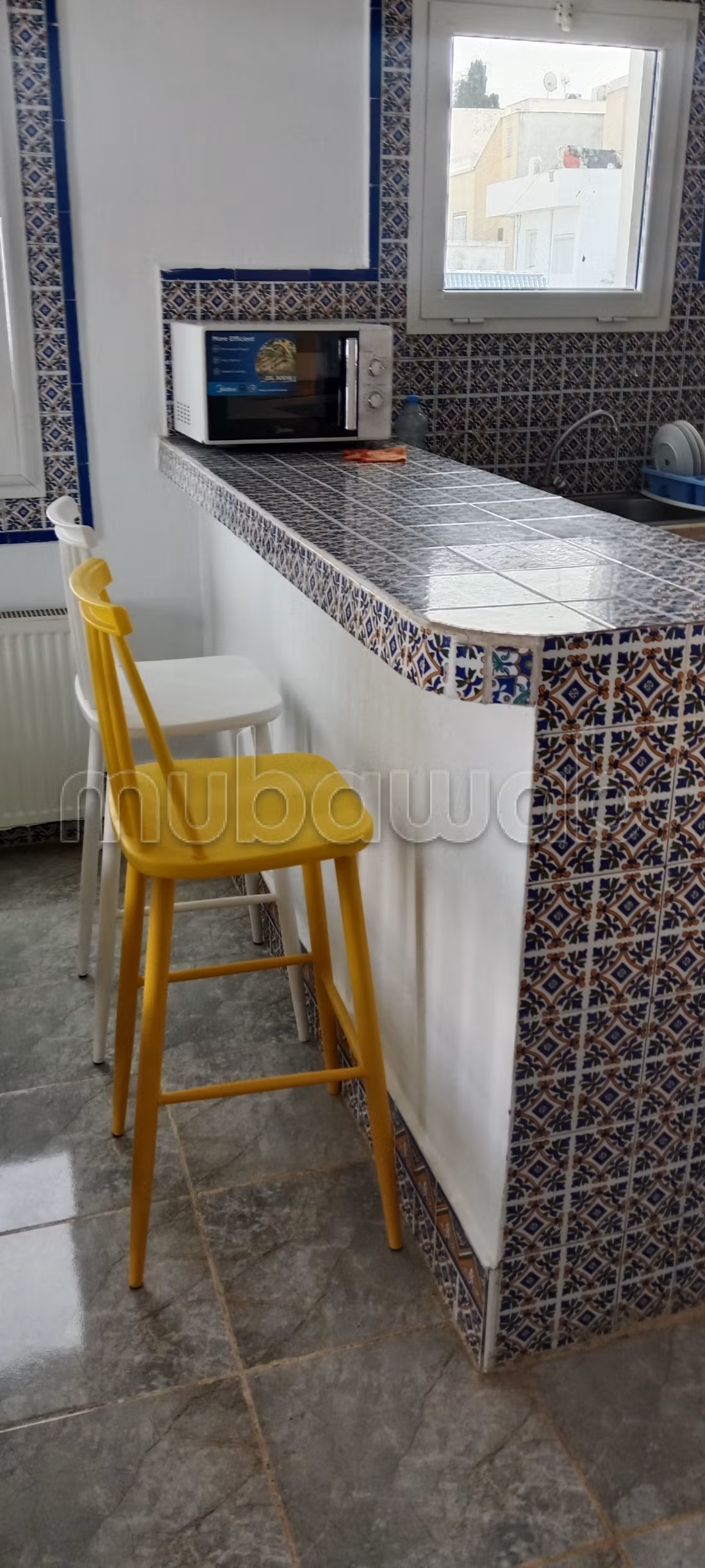 In affitto casa arredata a Sidi Bou Said