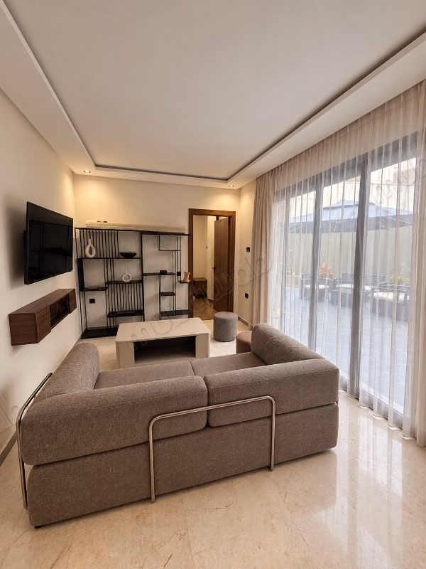 Appartement RDC