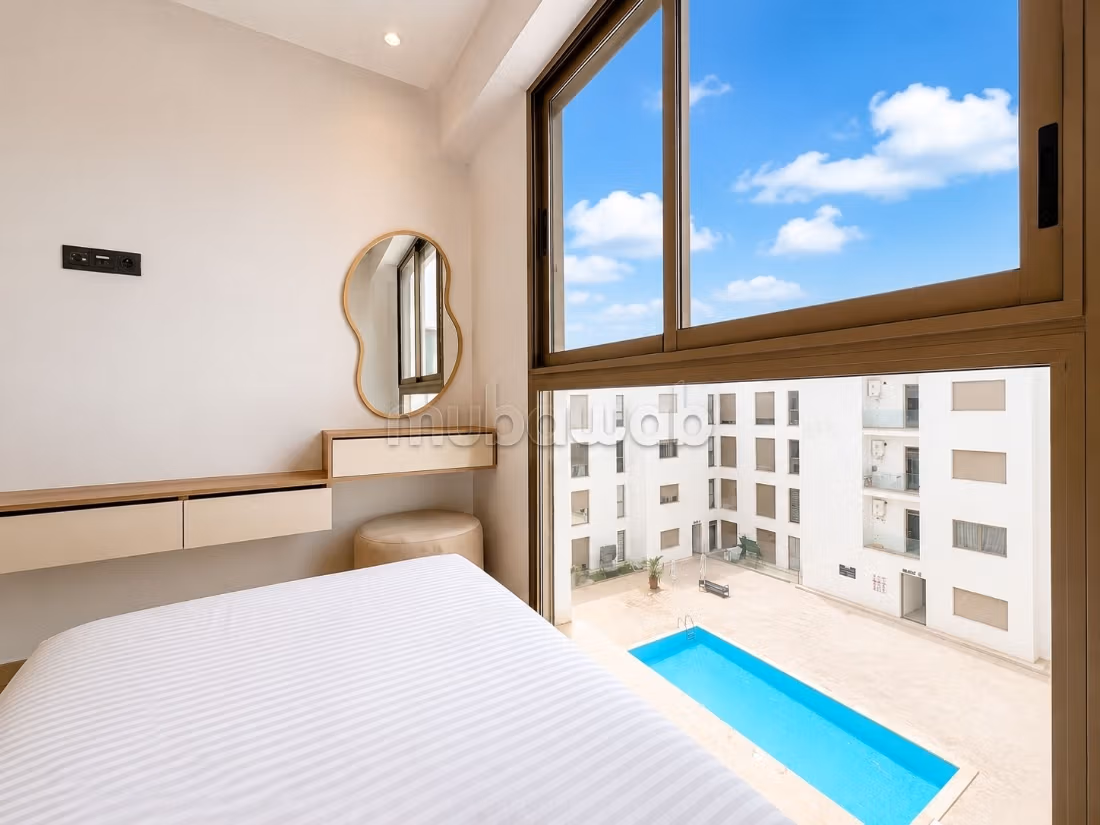 Luxe driekamerappartement te huur per dag