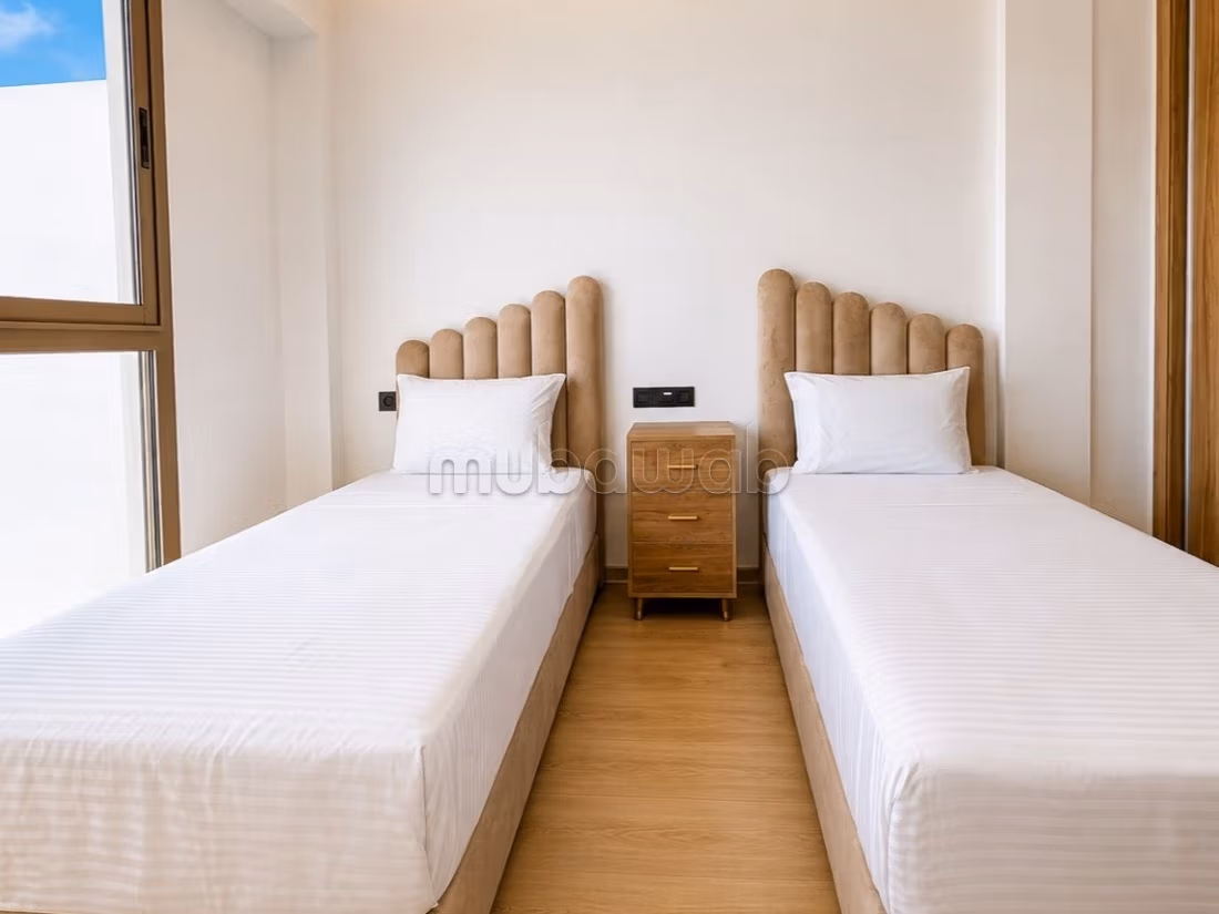 Luxe driekamerappartement te huur per dag